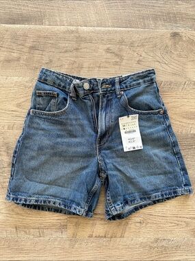 Zara Jean Shorts